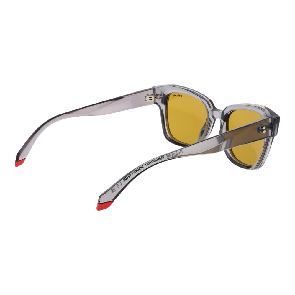 Polaroid Gray Polycarbonate Sunglasses Polaroid