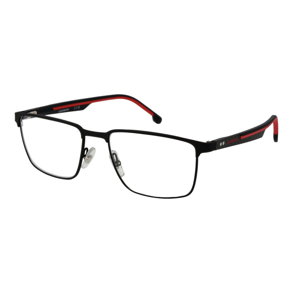 Carrera Black Metal Glasses Frames