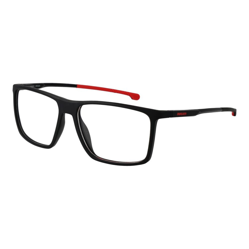 Carrera Ducati Black Aluminum Glasses Frames Carrera Ducati