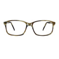 Andy Wolf Brown Acetate Glasses Frames