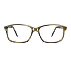 Andy Wolf Brown Acetate Glasses Frames