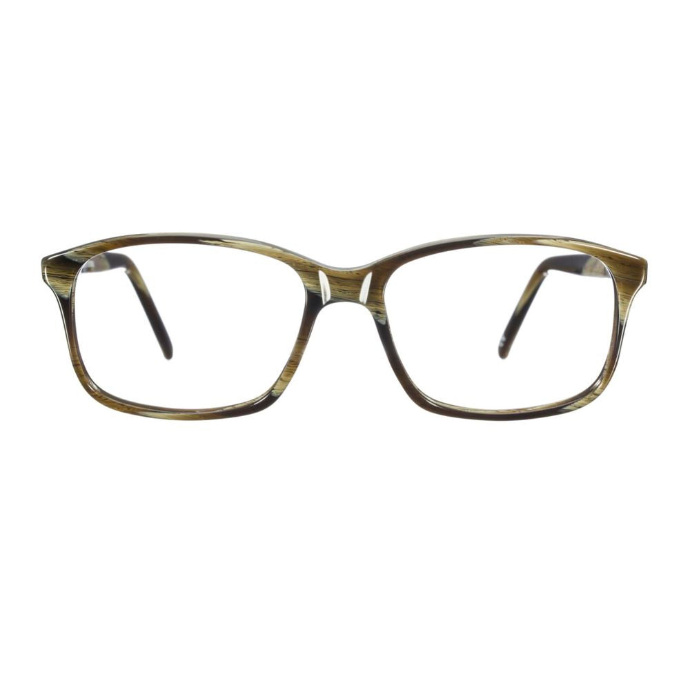 Andy Wolf Brown Acetate Glasses Frames