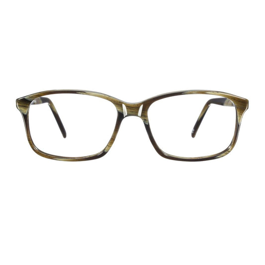 Andy Wolf Brown Acetate Glasses Frames