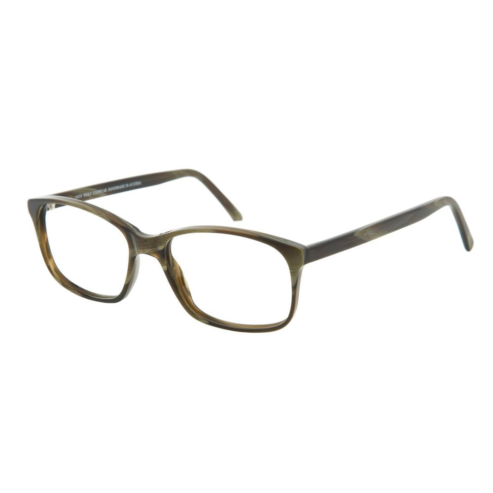 Andy Wolf Brown Acetate Glasses Frames