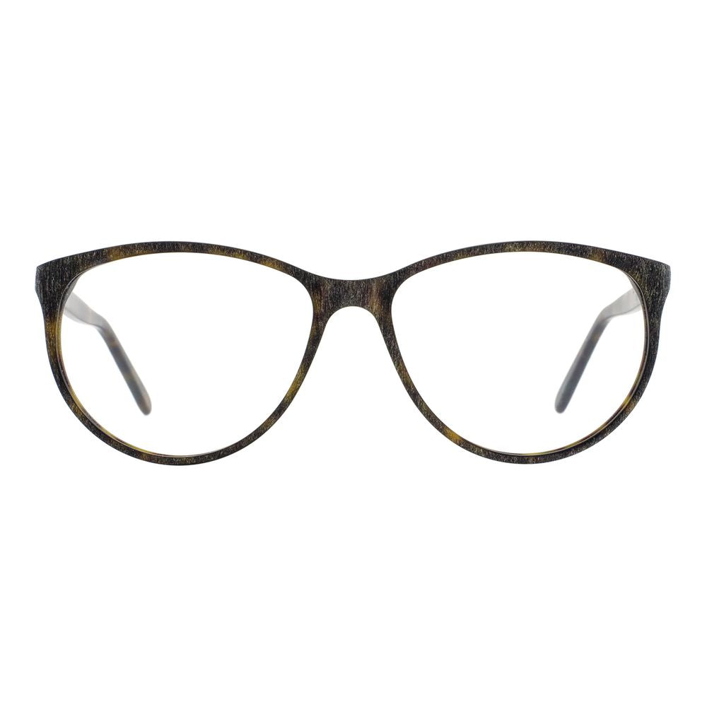 Andy Wolf Brown Acetate Glasses Frames