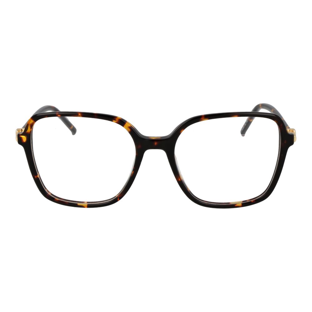 Tommy Hilfiger Brown Acetate Glasses Frames