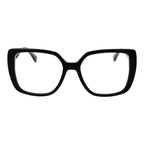 Tommy Hilfiger Black Acetate Glasses (Frames)