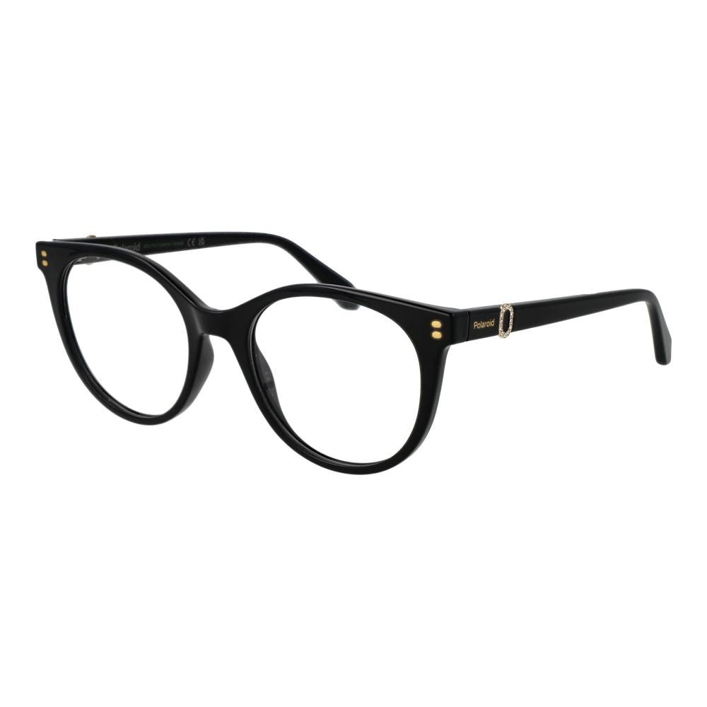 Polaroid Black Polyamide Glasses Frames