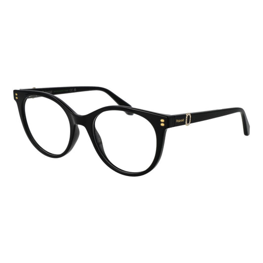 Polaroid Black Polyamide Glasses Frames