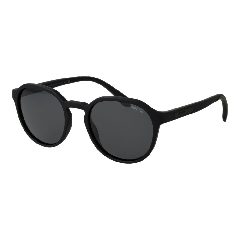 Polaroid Black Polycarbonate Sunglasses Polaroid