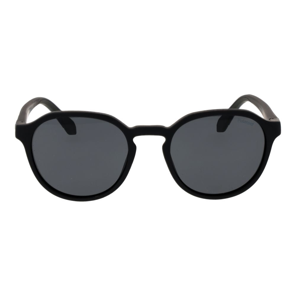 Polaroid Black Polycarbonate Sunglasses Polaroid