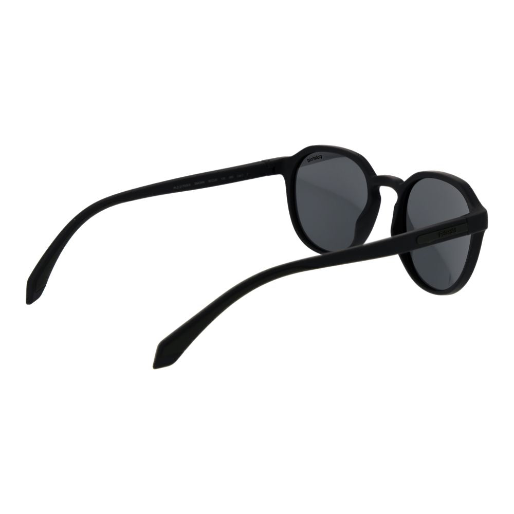 Polaroid Black Polycarbonate Sunglasses Polaroid
