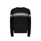 Herno Black Cotton Sweatshirt