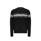 Herno Black Cotton Sweatshirt