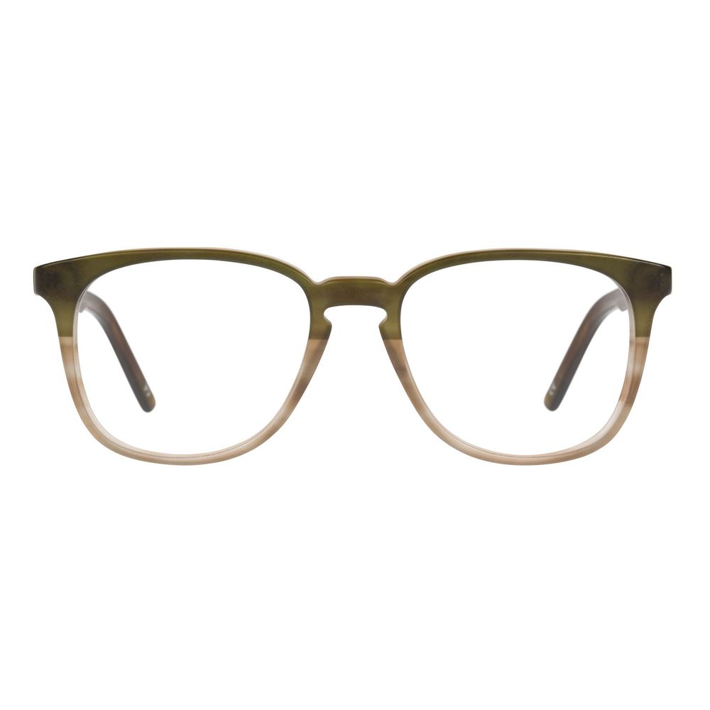 Andy Wolf Brown Acetate Glasses Frames