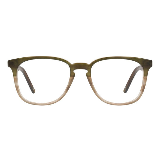 Andy Wolf Brown Acetate Glasses Frames