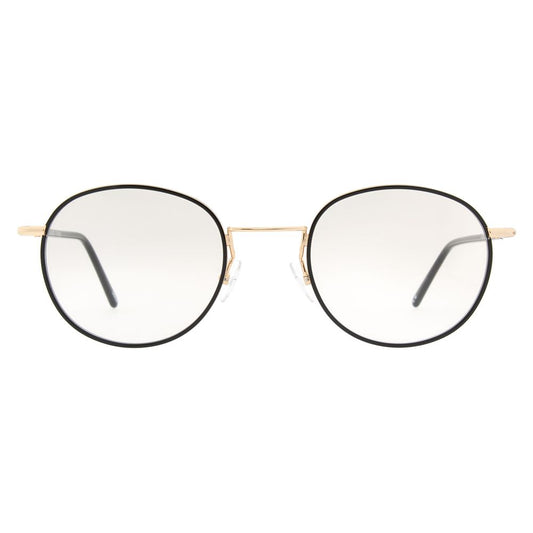 Andy Wolf Gold Metal Glasses Frames
