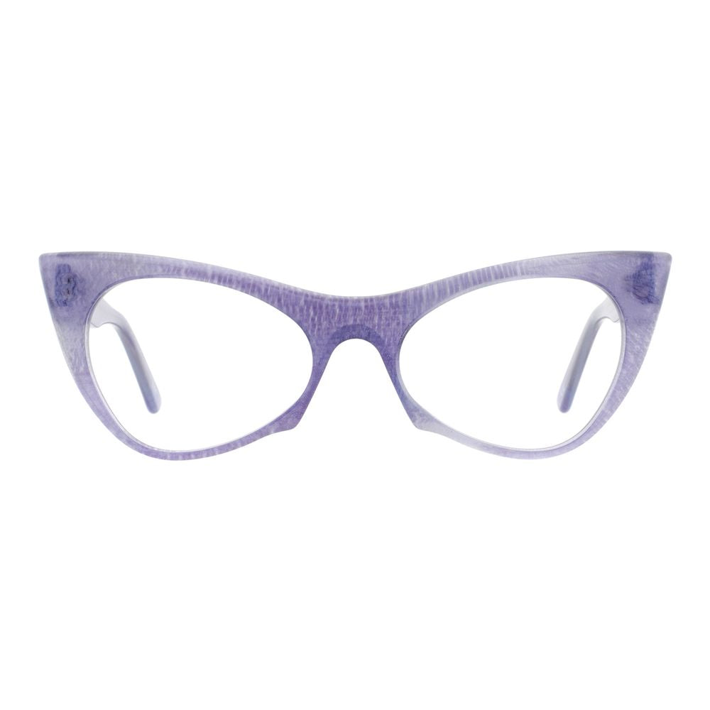 Andy Wolf Purple Acetate Glasses Frames
