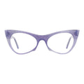 Andy Wolf Purple Acetate Glasses Frames