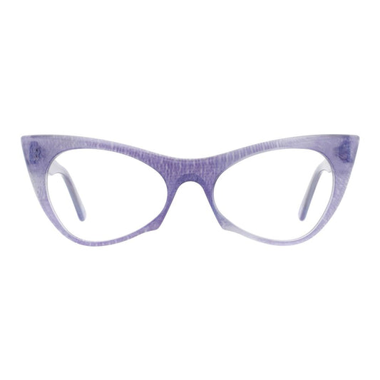 Andy Wolf Purple Acetate Glasses Frames