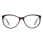 Andy Wolf Burgundy Acetate Glasses Frames