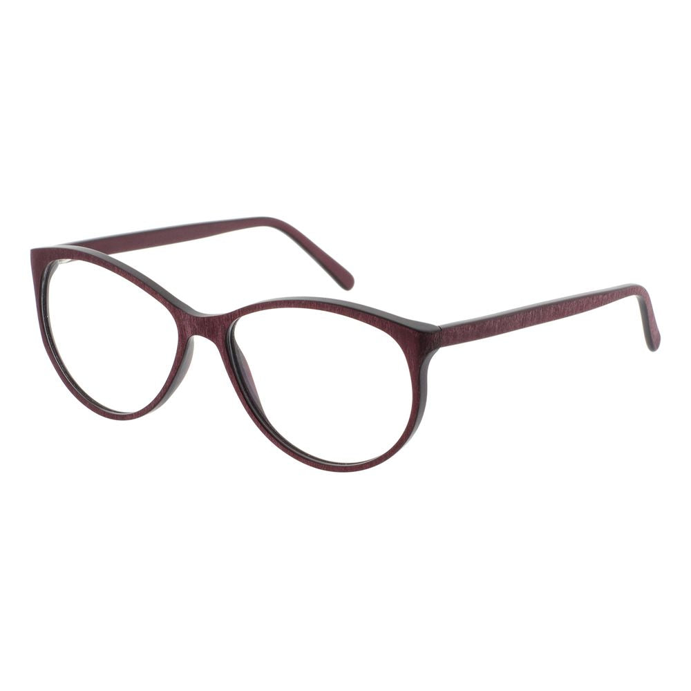 Andy Wolf Burgundy Acetate Glasses Frames