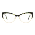 Andy Wolf Bicolor Metal & Plastic Glasses Frames