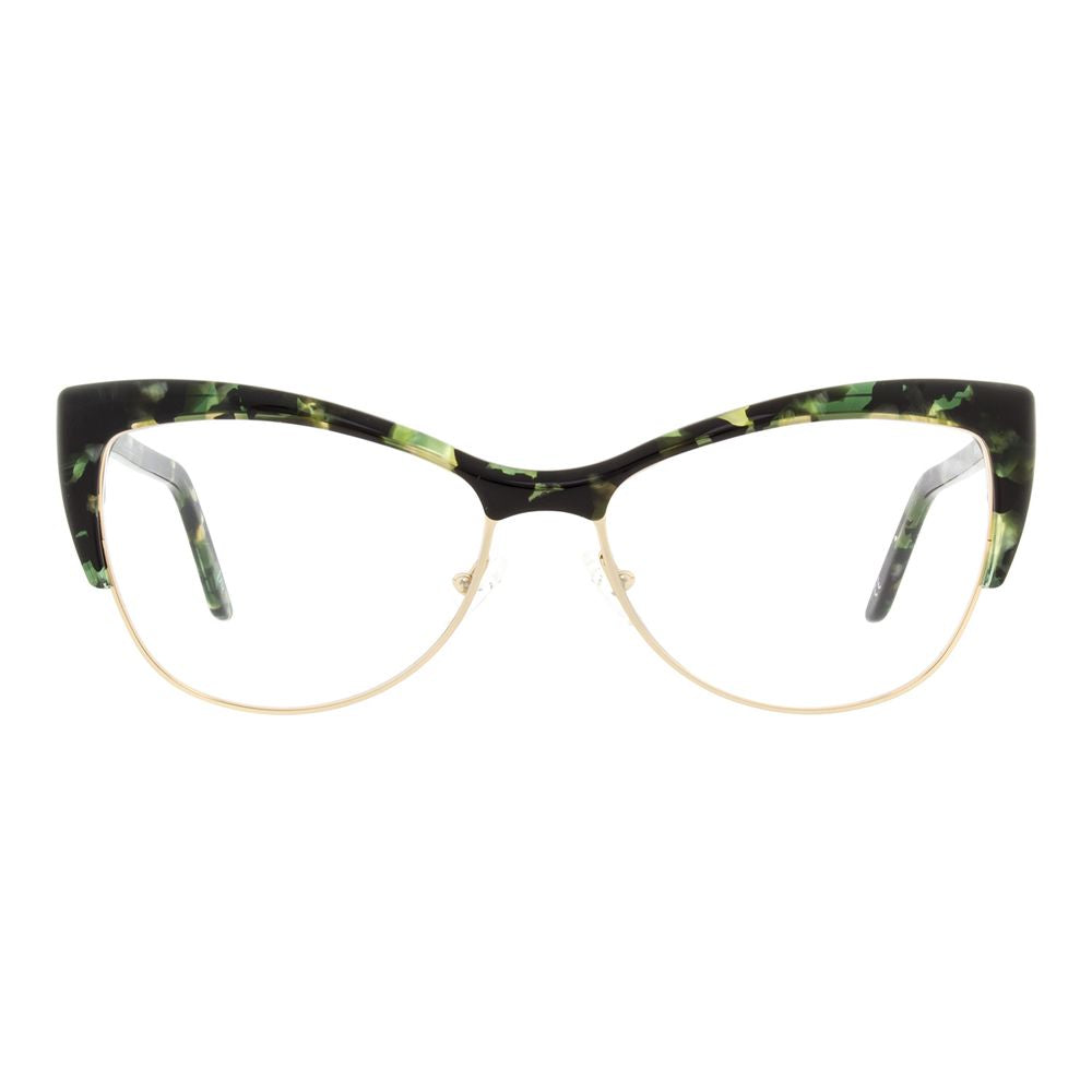 Andy Wolf Bicolor Metal & Plastic Glasses Frames
