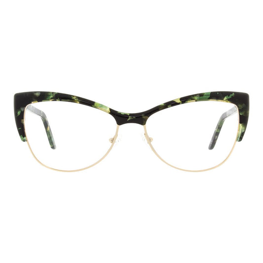 Andy Wolf Bicolor Metal & Plastic Glasses Frames