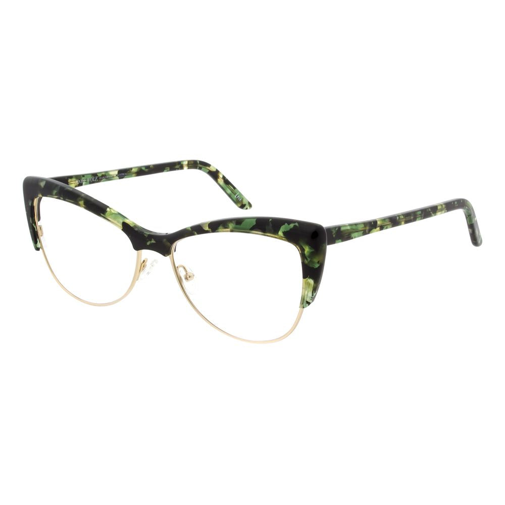 Andy Wolf Bicolor Metal & Plastic Glasses Frames