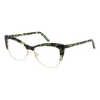 Andy Wolf Bicolor Metal & Plastic Glasses Frames