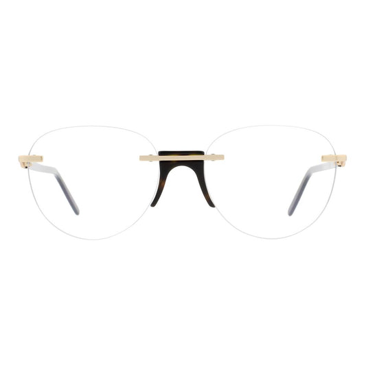 Andy Wolf Multicolor Acetate & Metal Glasses Frames