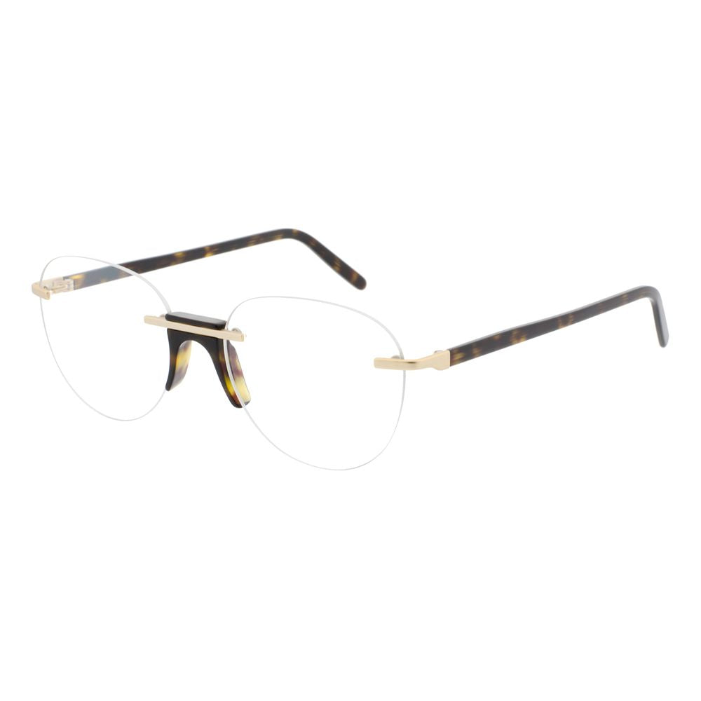 Andy Wolf Multicolor Acetate & Metal Glasses Frames
