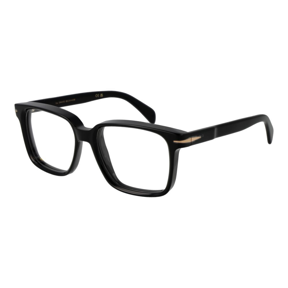 David Beckham Black Acetate Glasses Frames