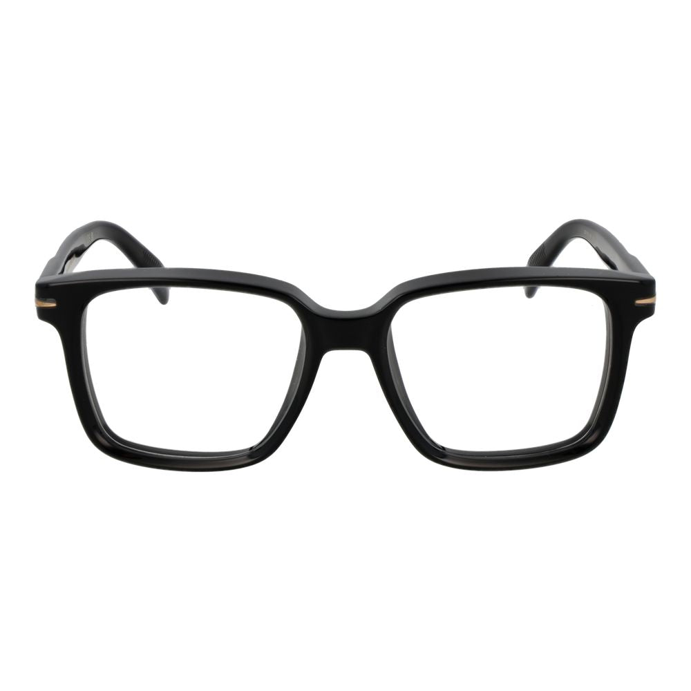David Beckham Black Acetate Glasses Frames