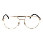 David Beckham Gold Metal Glasses (Frames)
