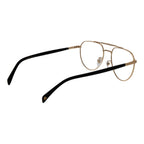 David Beckham Gold Metal Glasses (Frames)
