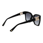 Dsquared² Black Acetate Sunglasses