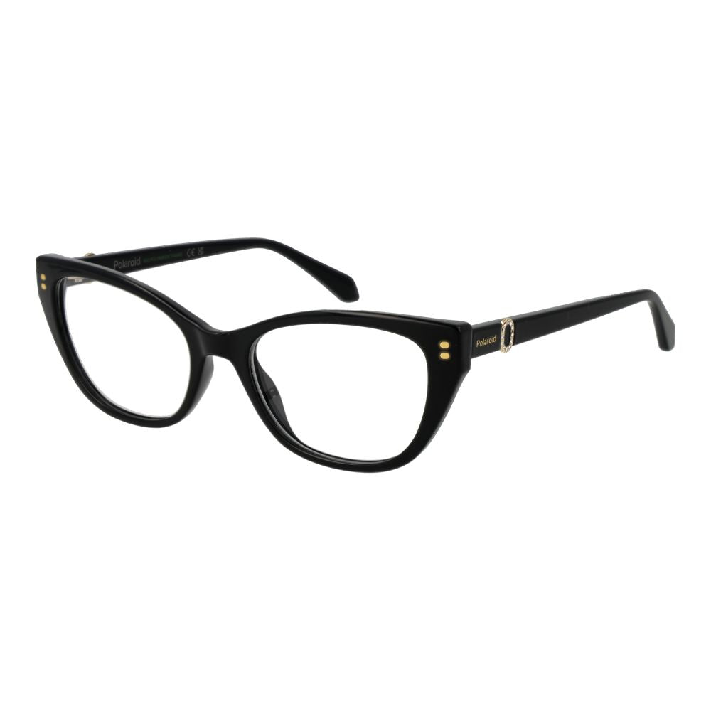Polaroid Black Polyamide Glasses Frames