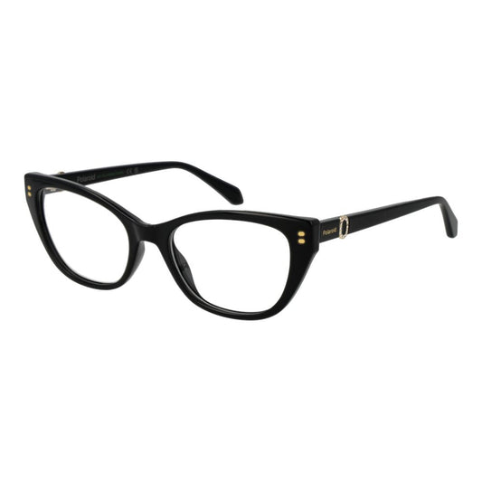 Polaroid Black Polyamide Glasses Frames