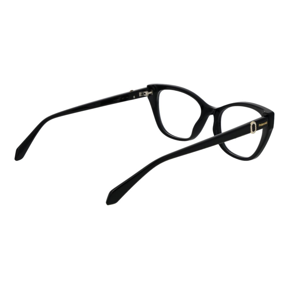 Polaroid Black Polyamide Glasses Frames