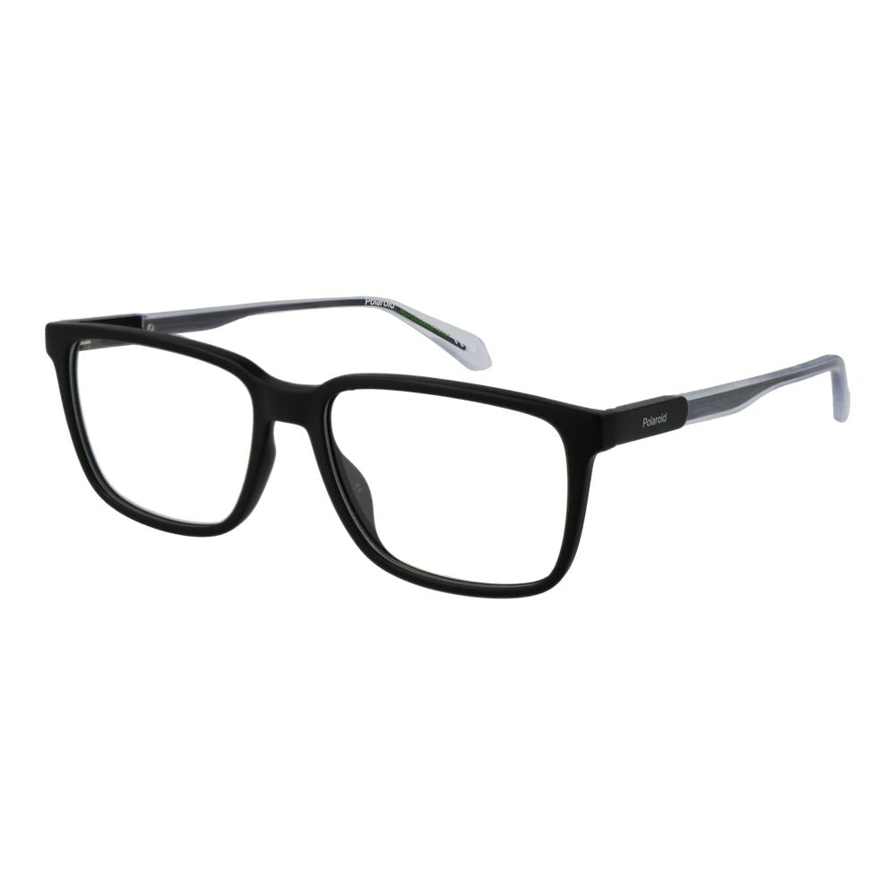 Polaroid Black Polyamide Glasses Frames