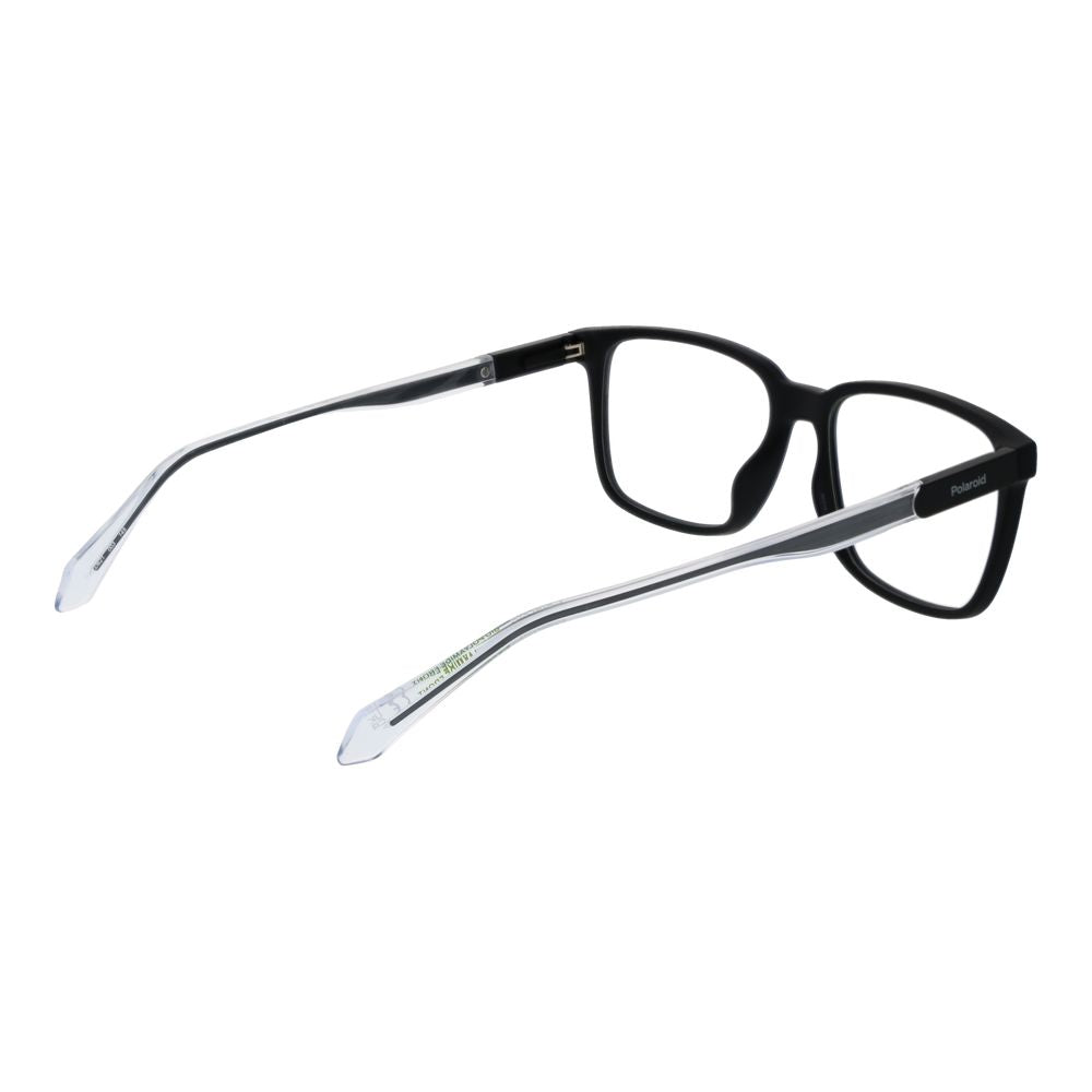 Polaroid Black Polyamide Glasses Frames