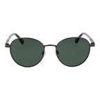 Polaroid Gray Metal Sunglasses