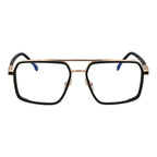 Carrera Black Metal Glasses (Frames)
