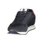 U.S. POLO ASSN. Blue Polyurethane Men's Sneaker U.S. POLO ASSN.