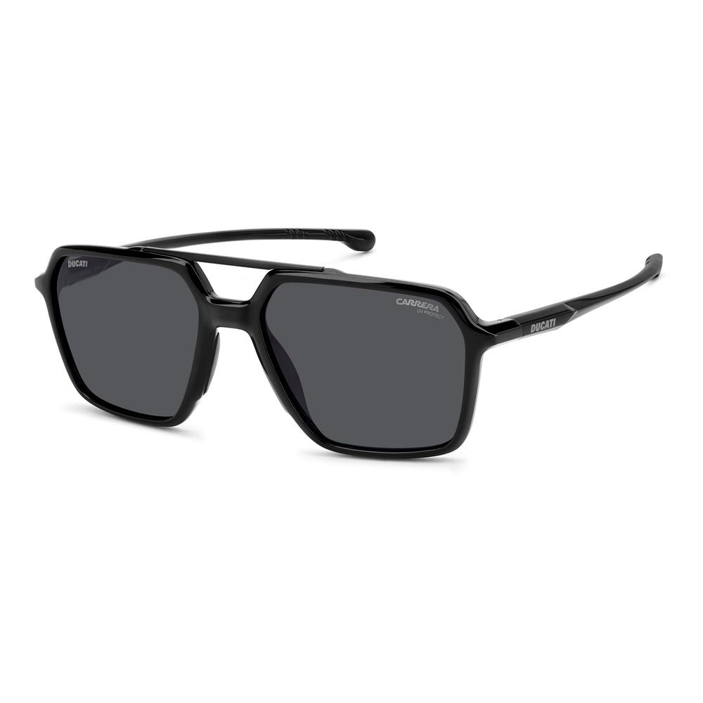 Carrera Ducati Black Polyamide Sunglasses Carrera Ducati