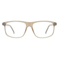 Andy Wolf Beige Acetate Glasses Frames