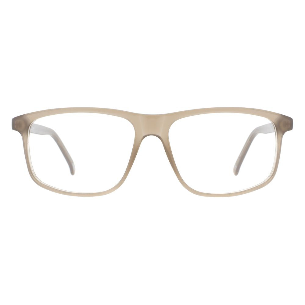 Andy Wolf Beige Acetate Glasses Frames