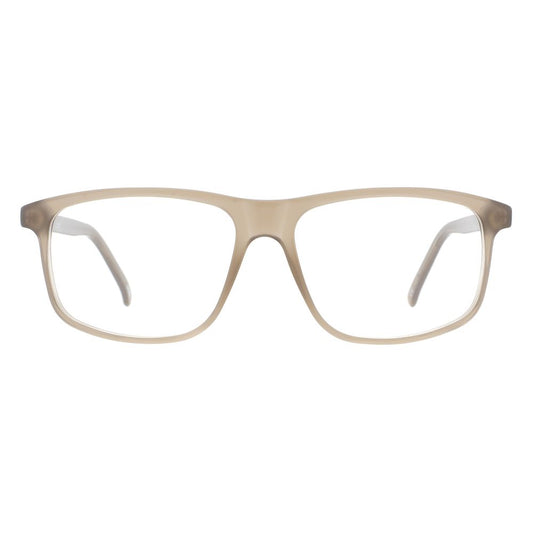 Andy Wolf Beige Acetate Glasses Frames